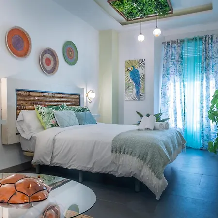 Apartamento Molucano Ronda