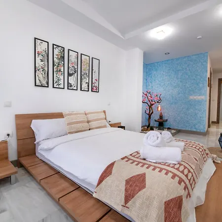 Apartamento Molucano Ronda