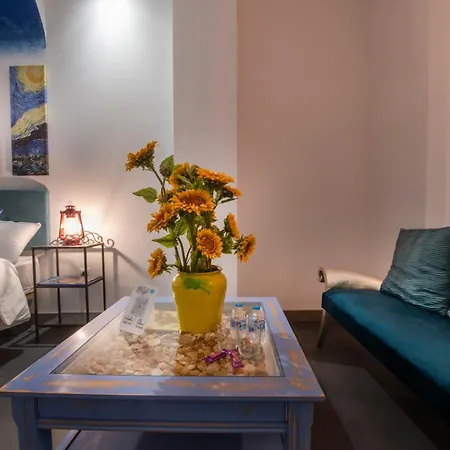 Apartment Molucano *