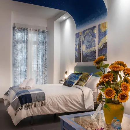 Molucano Apartment
