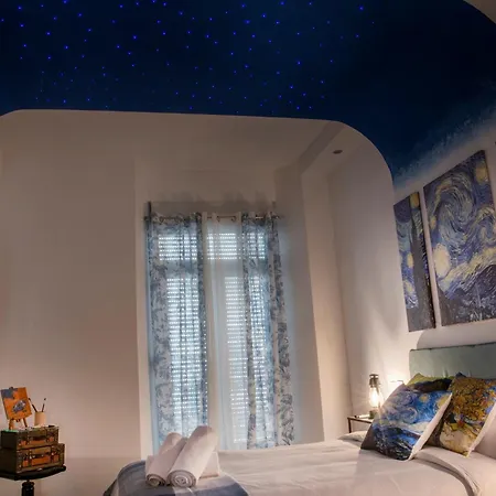 Molucano Apartament *