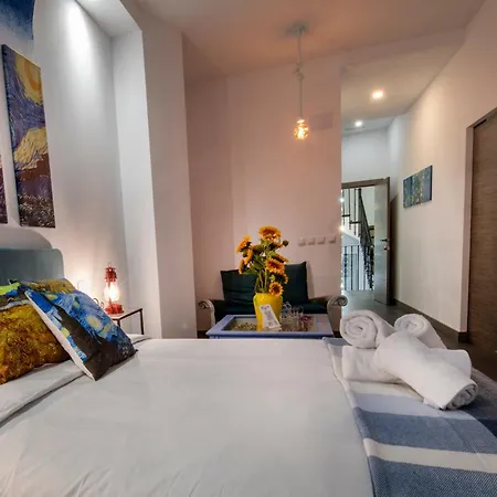 Molucano Apartment
