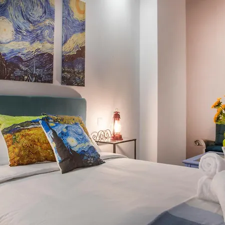 Molucano Apartment