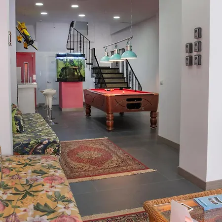 Molucano Apartment *