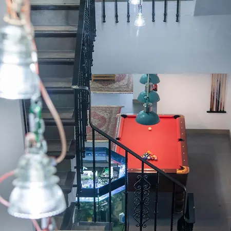 Apartment Molucano *