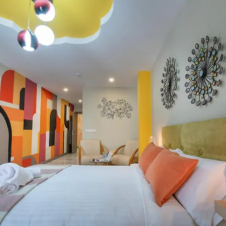 Apartment Molucano