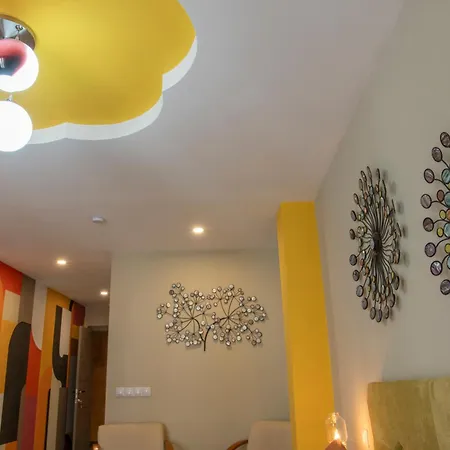 Molucano Apartment *