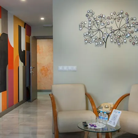 Apartment Molucano *