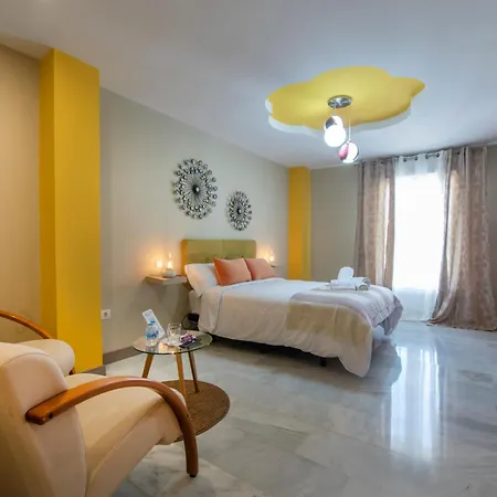 Molucano Apartment *