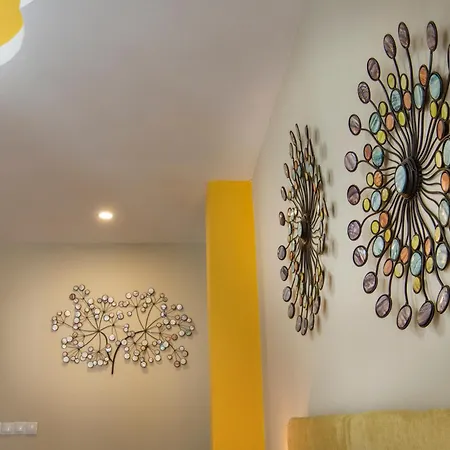 Apartment Molucano *