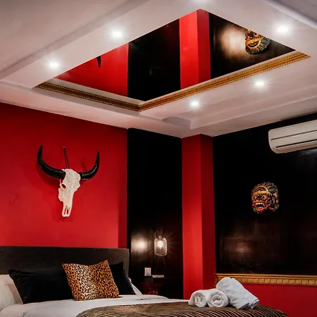 Apartment Molucano