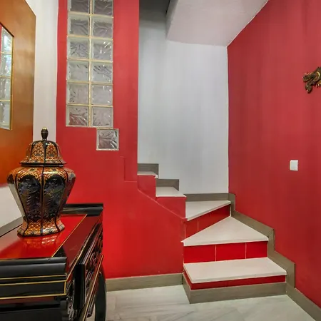 Molucano Apartment *