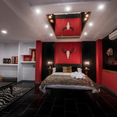 Molucano Apartment Ronda