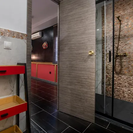 Molucano Apartment *