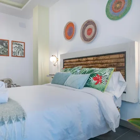 Apartment Molucano Ronda