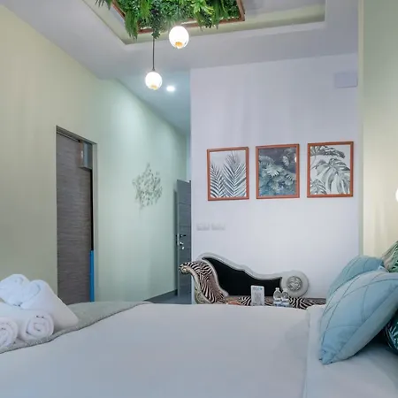 Molucano Apartment *