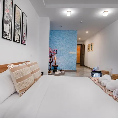 Apartment Molucano Ronda