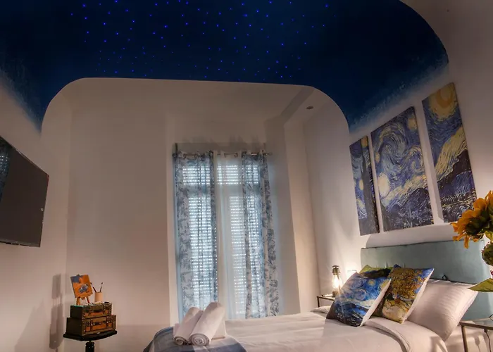 Molucano Apartamento *