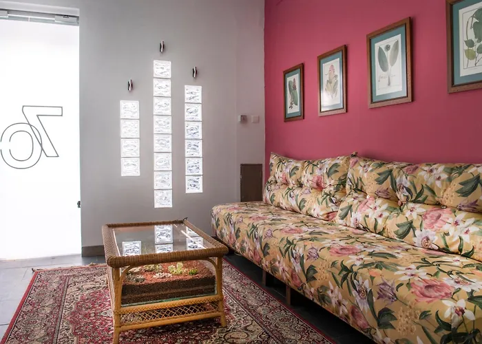 Apartament Molucano Ronda