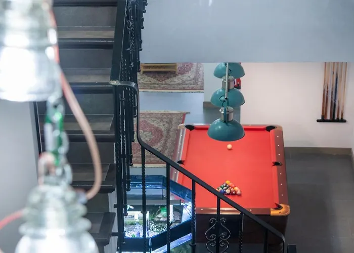 Apartamento Molucano *