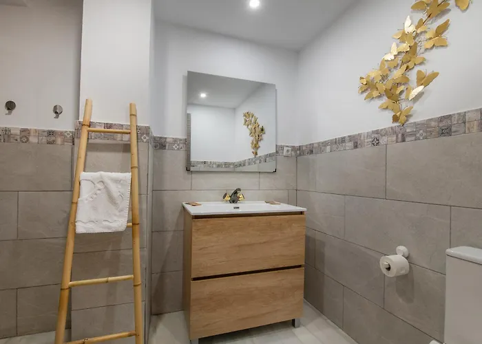 Molucano Apartament *