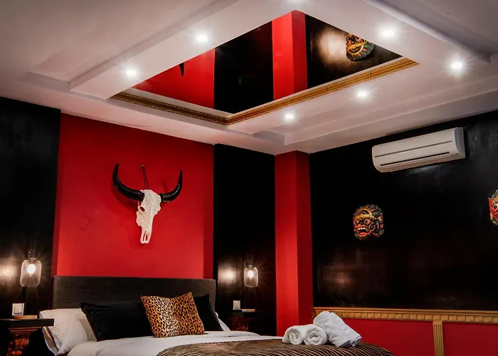 Apartamento Molucano