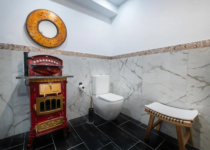 Apartamento Molucano