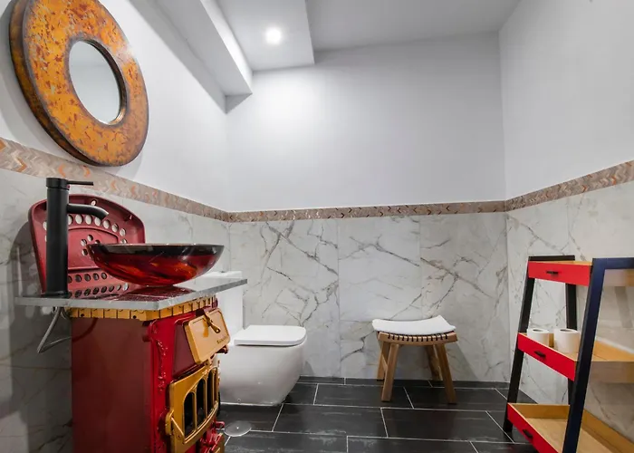 Molucano Apartamento *