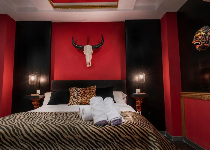 Molucano Apartamento