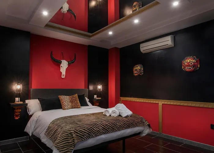 Apartamento Molucano