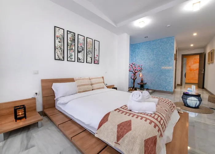 Apartamento Molucano Ronda