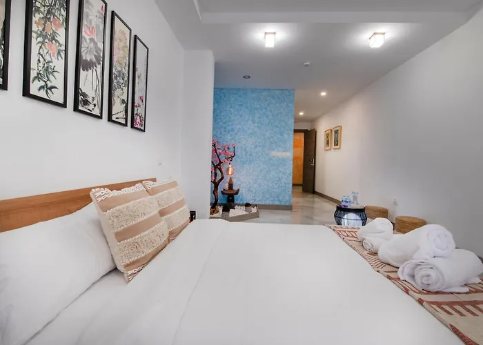 Apartament Molucano Ronda